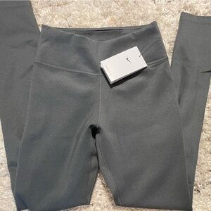 Dark Gray Nike Leggings